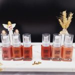 رژ گونه مایع تایلامی TAILAIMEI کد TLM_B006