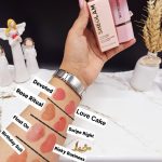 رژ گونه مایع پد دار برند شگلم SHEGLAM کد 0200
