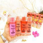 رژ گونه مایع پرطرفدار BLUSHER به همراه پد کد 372