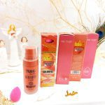 رژ گونه مایع پرطرفدار BLUSHER به همراه پد کد 372