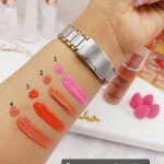 رژ گونه مایع پرطرفدار BLUSHER به همراه پد کد 372