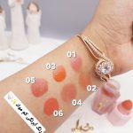 رژ گونه پد دار معروف برند دوسه BLUSH کد 1133