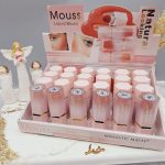 رژ گونه پد دار پرطرفدار برند ROMANTIC MATTE کد 3989