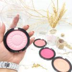 رژ گونه پرطرفدار دایره ای IMAN NOTE کد 6815