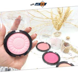 رژ گونه پرطرفدار دایره ای IMAN NOTE کد 6815