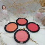 رژ گونه پرطرفدار دایره ای IMAN NOTE کد 6815