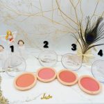 رژ گونه پرطرفدار هلویی IMAN NOTE کد 6882