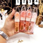 رژ گونه پودری برند رومانیک رین ROMANTIC RAIN کد R713
