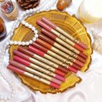رژلب مدادی گلدن رز Golden Rose