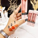 رژگونه مایع پد دار تیوپی Annie Beauty کد BL102