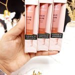 رژگونه مایع پد دار تیوپی Annie Beauty کد BL102