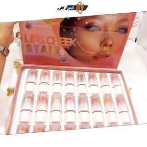 رژگونه مایع پد دار مارکت مکیاچ کد W100