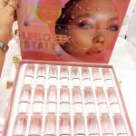 رژگونه مایع پد دار مارکت مکیاچ کد W100