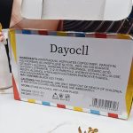 ریمل 24 ساعته و بلند کننده  برند دایسل Dayocll کد MY2030
