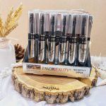 ریمل ابرو پوکه نقره ای کد EB7017  فاور بیوتی Favre Beauty