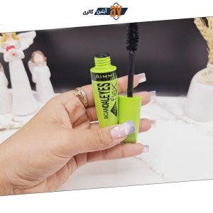 ریمل بلند کننده ماسکارا SCANDALEYES کد 2169