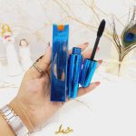 ریمل بلند کننده مشکی دوسه ماسکارا اورجینال (پوکه آبی) doucce mascara کد V803