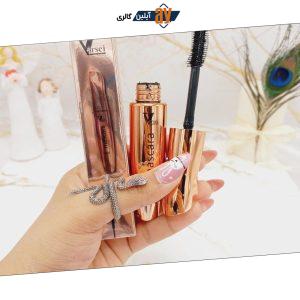 ریمل بلند کننده مشکی ورسای Varsei اورجینال (پوکه صورتی) کد V801