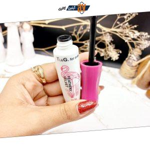 ریمل بلند کننده مژه فلامینگو TL&G کد TG278