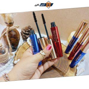 ریمل جدید سوپرمدل ماسکارا super model mascara کد 332