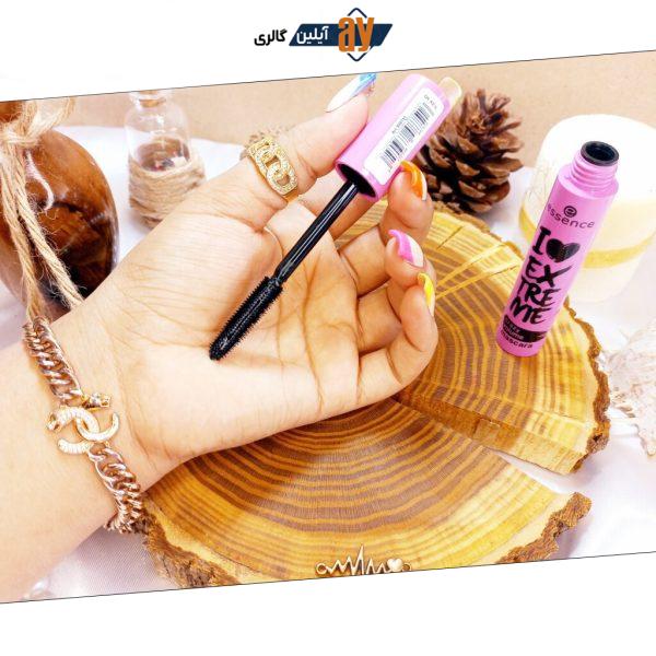 ریمل حجم دهنده اسنس صورتی درجه 1 Essence