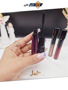 ریمل حجم دهنده ماسکارا هدا موجی HUDA MOJI کد M_210