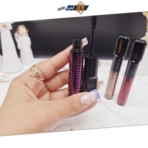 ریمل حجم دهنده ماسکارا هدا موجی HUDA MOJI کد M_210