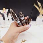 ریمل حجم دهنده و بلند کننده شتر مرغ برند کیس بیوتی کد 56249