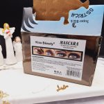 ریمل حجم دهنده و بلند کننده شتر مرغ برند کیس بیوتی کد 56249