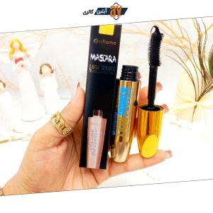 ریمل حجم دهنده و بلند کننده مژه گیاهی اوریفلیم مدل لش پاور (ضدآب) ORIFLAME کد 4627