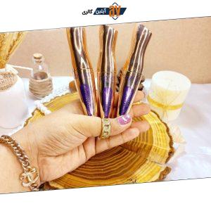 ریمل حجم دهنده و حالت دهنده و ضدآب کاپریس خرده مژه دار caprice
