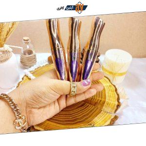 ریمل حجم دهنده و حالت دهنده و ضدآب کاپریس خرده مژه دار caprice