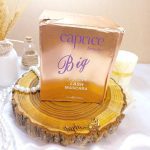 ریمل حجم دهنده و حالت دهنده و ضدآب کاپریس خرده مژه دار caprice