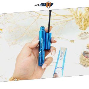 ریمل حجم دهنده و ضد آب برند کلاژن COLLAGEN کد HL027