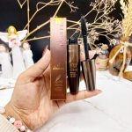 ریمل حجم دهنده پوکه قهوه ای اورجینال برند دوسه Douecce کد NX_M122