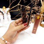 ریمل حجم دهنده پوکه قهوه ای اورجینال برند دوسه Douecce کد NX_M122
