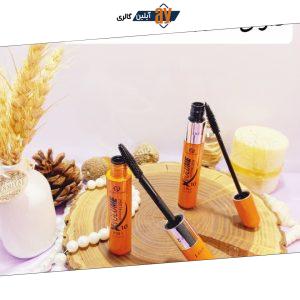 ریمل دومرحله ای ایکس ولوم X10 VOLUME کد R6631 | پخش عمده آرایشی