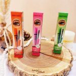 ریمل سه فرچه رومانتیک مات Romantic Matte Shock Lash