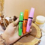 ریمل سه فرچه رومانتیک مات Romantic Matte Shock Lash