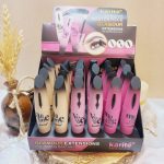ریمل سه فرچه کاریته Karite کد 56484 | پخش عمده