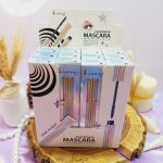 ریمل ضد آب 24 ساعته طرح گلیتری ماسکارا MASCARA کد L605