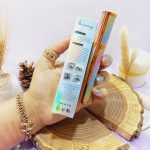 ریمل ضد آب 24 ساعته طرح گلیتری ماسکارا MASCARA کد L605