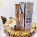 ریمل ضد آب 24 ساعته طرح گلیتری ماسکارا MASCARA کد L605