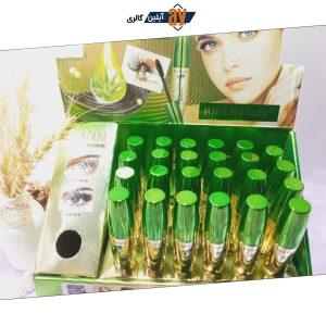 ریمل ضد آب آلوئه ورا برند کیس بیوتی KISS BEAUTY کد 56617