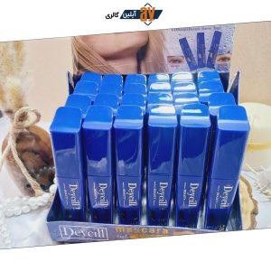 ریمل ضد آب بادوام دایسل آبی Daycell کد 19117 | پخش عمده