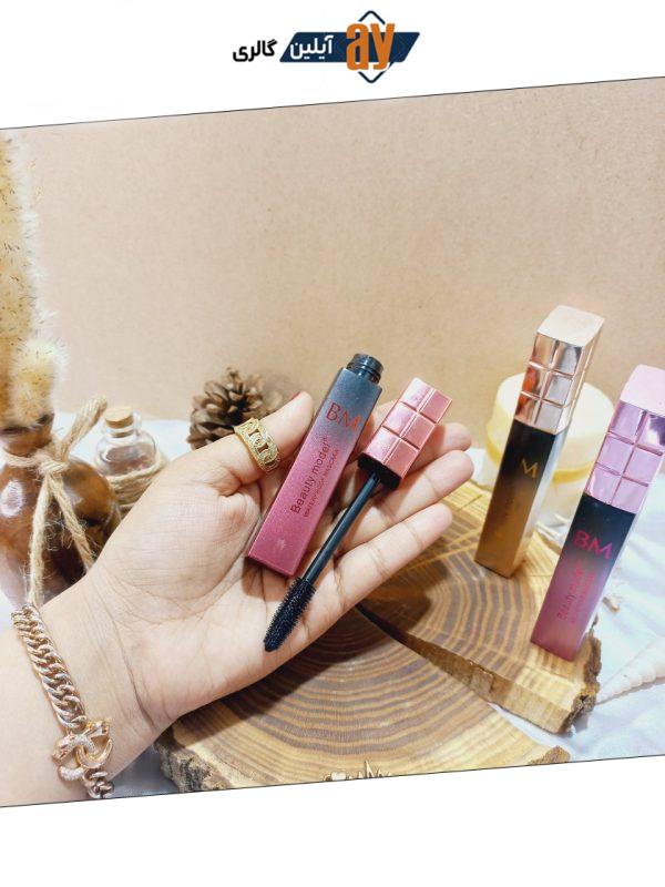 ریمل ضد آب بیوتی مدل Beauty Model کد M578