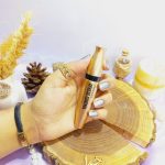 ریمل ضد آب درجه یک پوکه طلایی SHEDOES کد 8257 ساخت چین