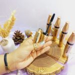 ریمل ضد آب درجه یک پوکه طلایی SHEDOES کد 8257 ساخت چین