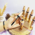 ریمل ضد آب درجه یک پوکه طلایی SHEDOES کد 8257 ساخت چین