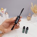 ریمل ضد آب دو سر شیگلم SHEGLAM کد 3689